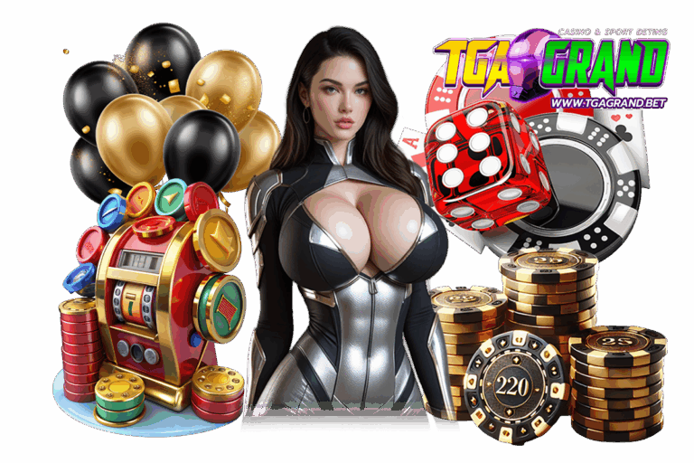 tga gaming